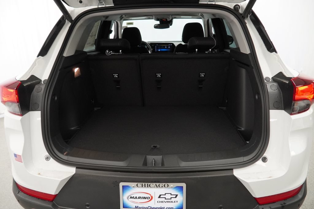 New 2026 Chevrolet TrailBlazer LT w/ Convenience Package AWD/4WD image 25