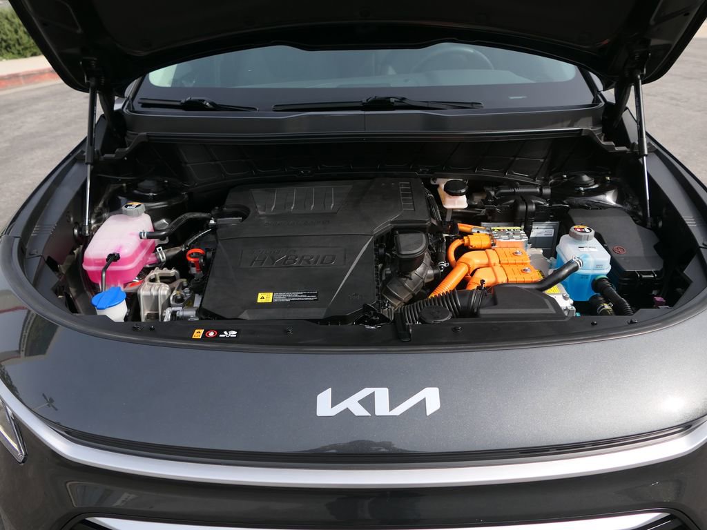 Used 2025 Kia Niro EX image 28
