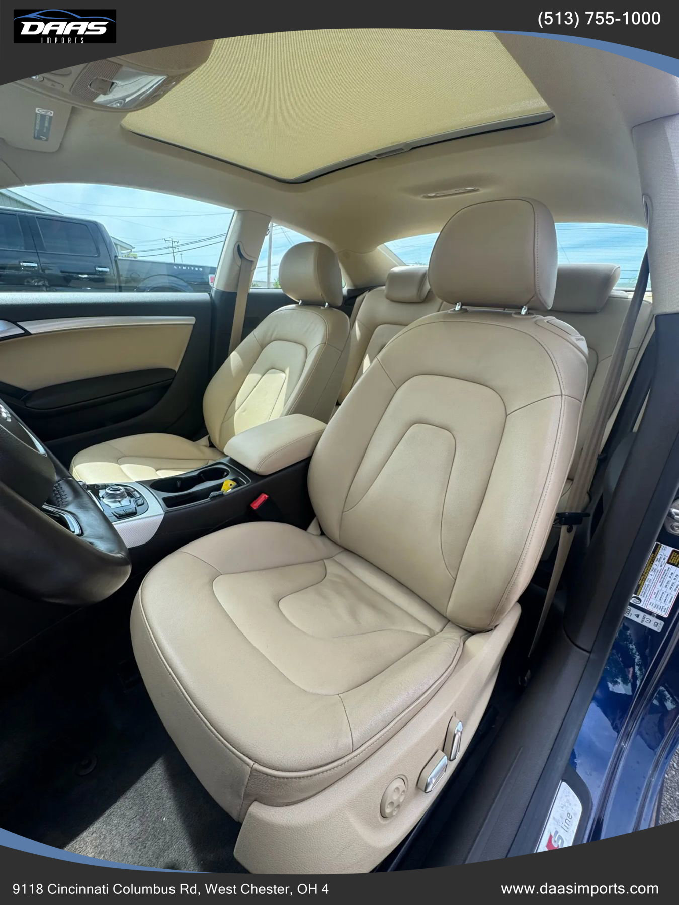 Used 2015 Audi A5 2.0T Premium Plus image 10