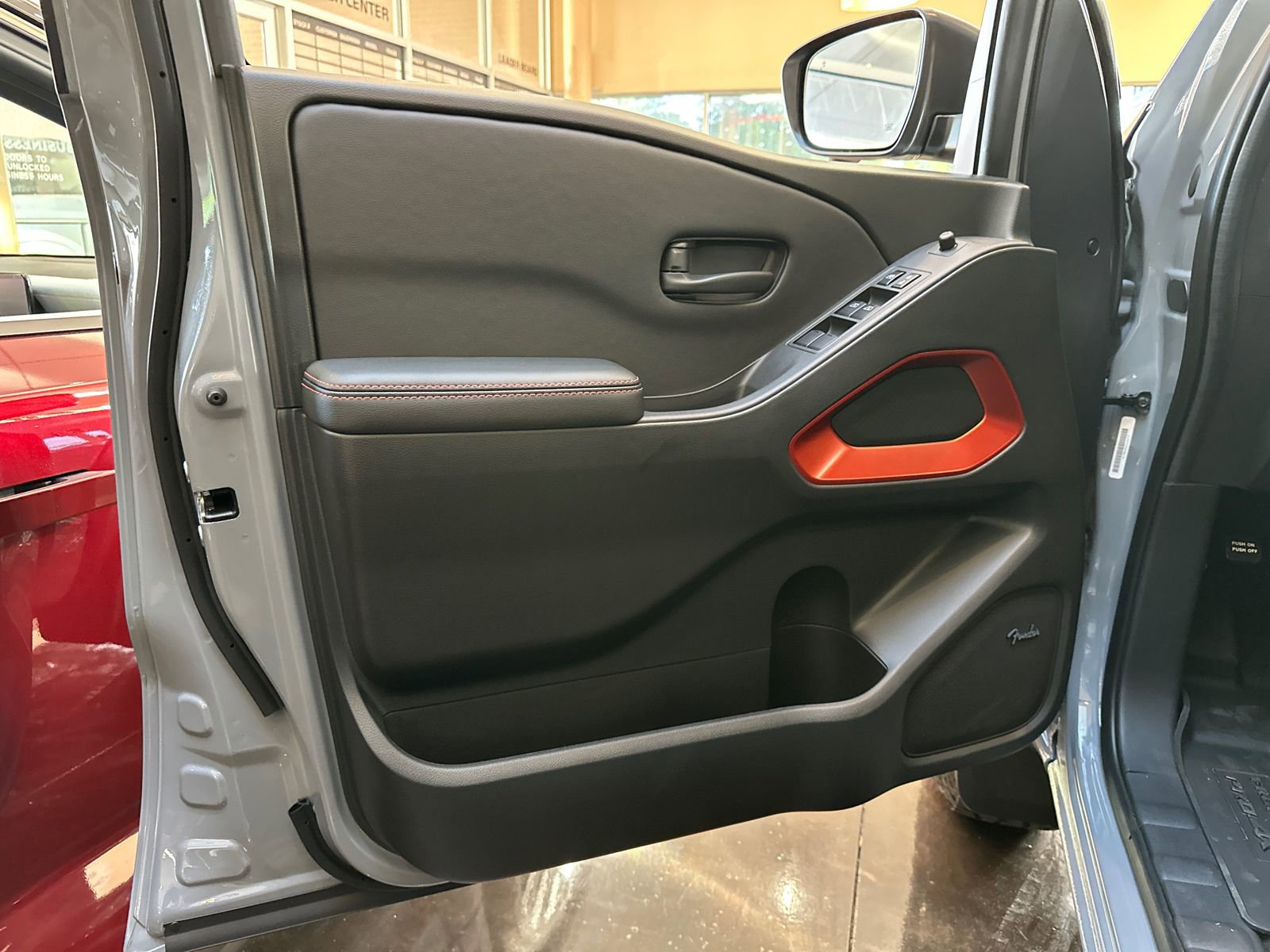 New 2026 Nissan Frontier PRO-4X w/ Pro Premium Package image 10