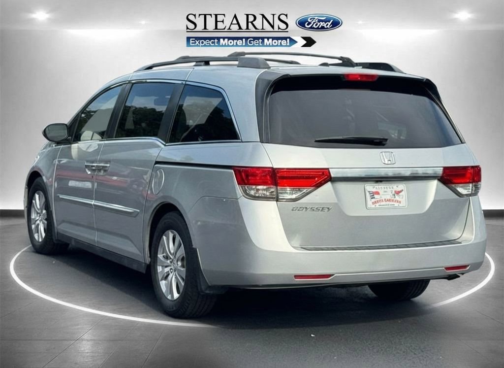 Used 2014 Honda Odyssey EX-L image 17