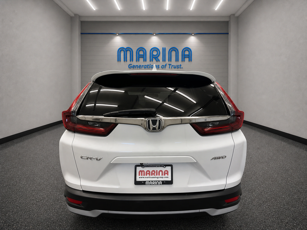 Used 2020 Honda CR-V EX-L image 13