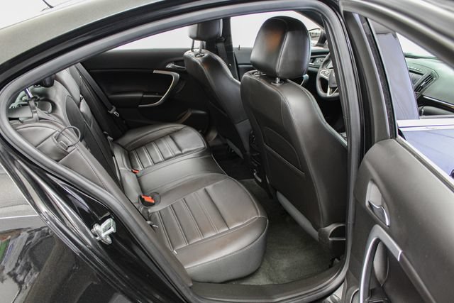 Used 2014 Buick Regal GS w/ Driver Confidence Package #1 FWD image 22