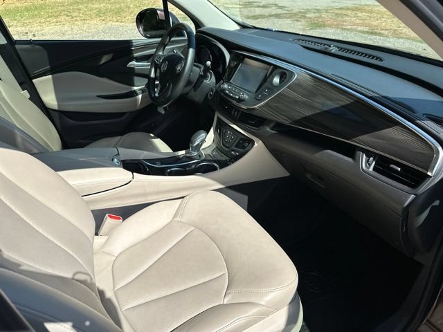 Used 2020 Buick Envision Essence w/ Experience Buick Package AWD/4WD image 25