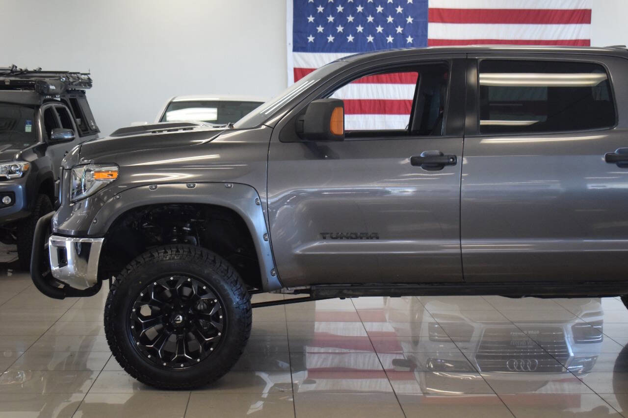 Used 2016 Toyota Tundra SR5 w/ TRD Off Road Package AWD/4WD image 24