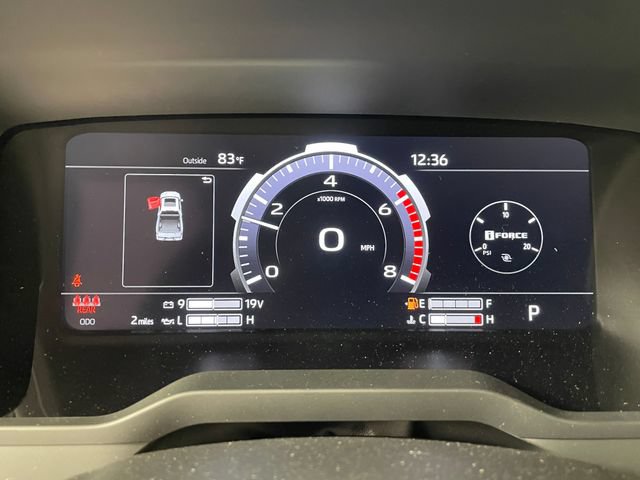 New 2026 Toyota Tundra Platinum AWD/4WD image 3