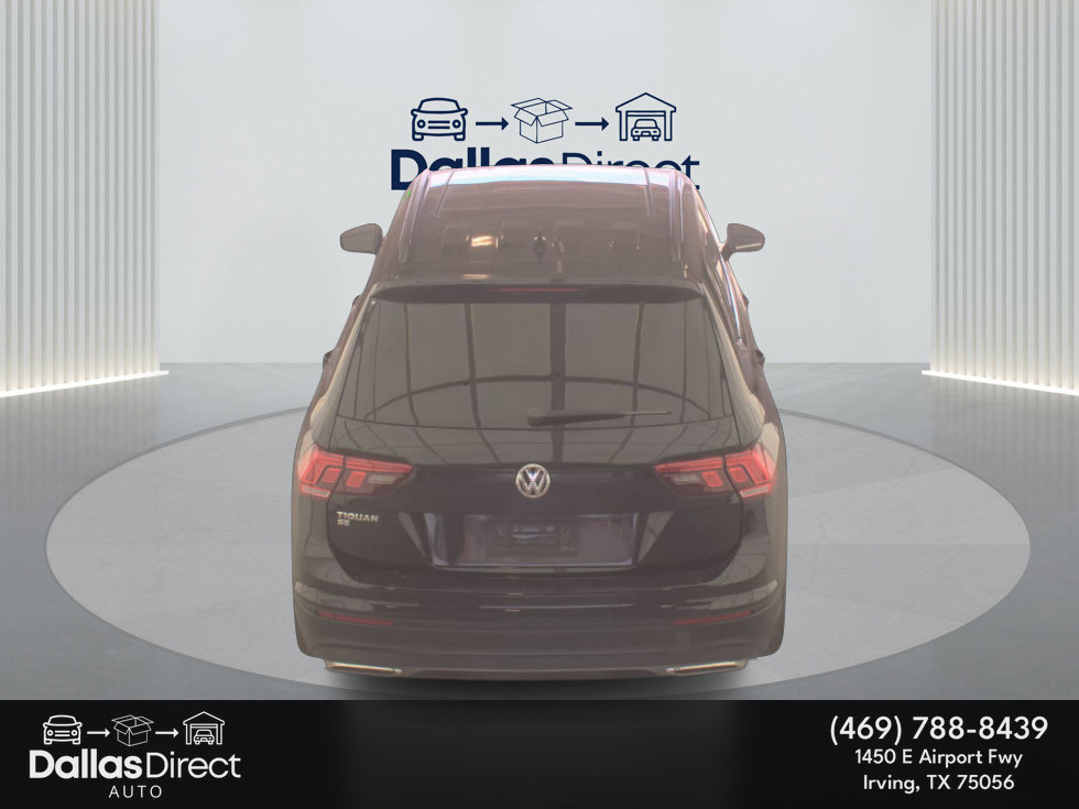 Used 2019 Volkswagen Tiguan SEL R-Line image 7