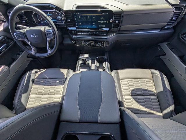 Used 2025 Chevrolet Silverado 1500 ZR2 image 12