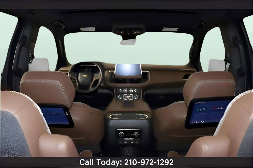 Used 2024 Chevrolet Tahoe High Country w/ Advanced Technology Package image 22