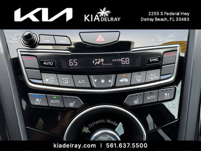 Used 2022 Acura RDX w/ Advance Package FWD image 25
