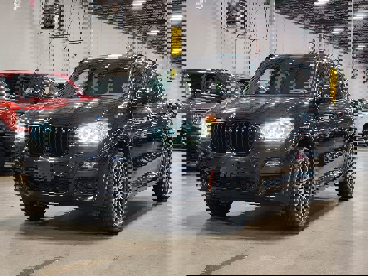 Used 2021 BMW X3 sDrive30i w/ M Sport Package RWD image 4