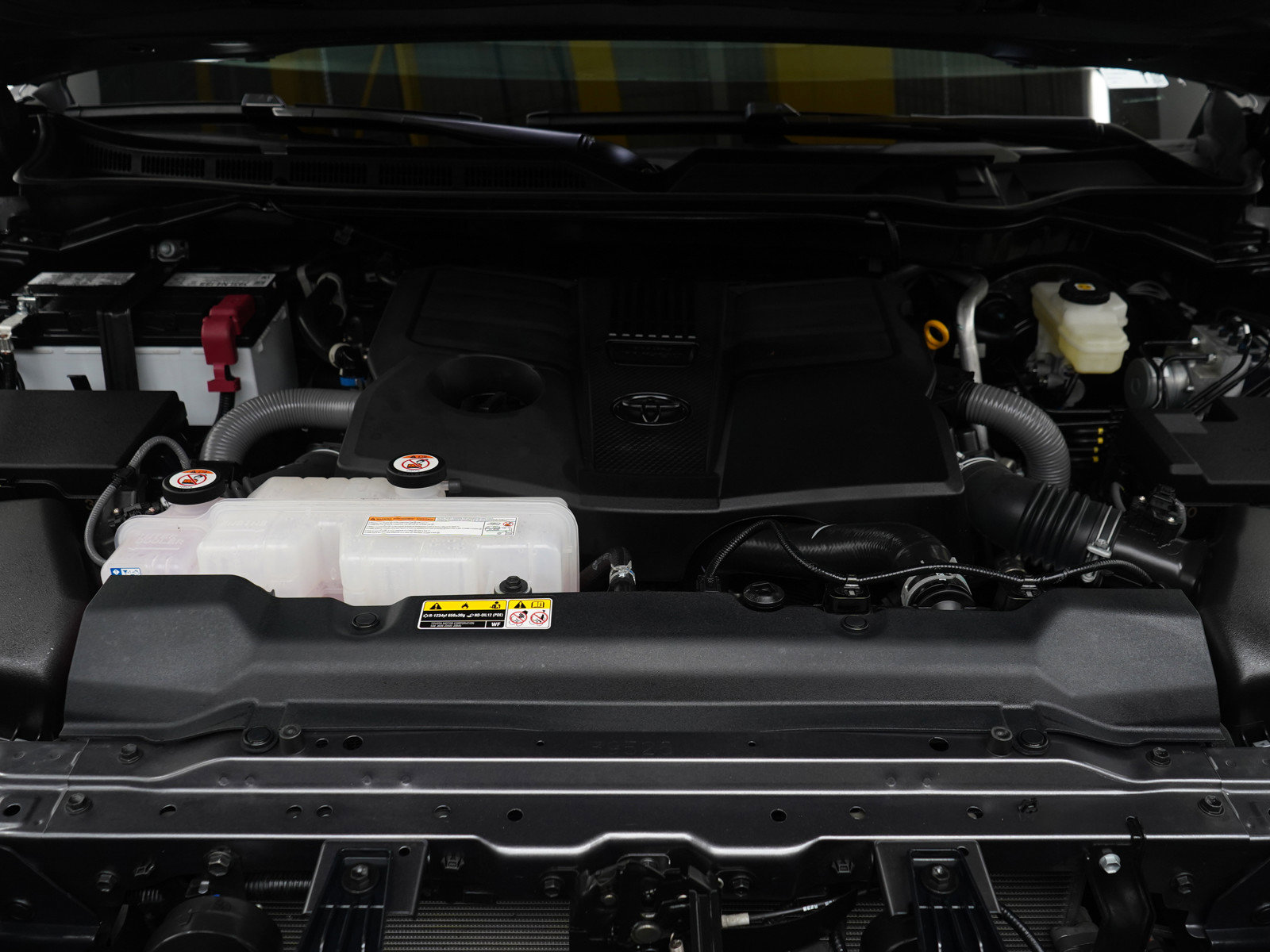 Used 2025 Toyota Tundra SR5 w/ TRD Off-Road Package image 27