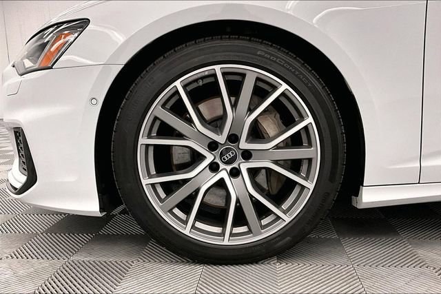 Used 2022 Audi A6 Premium Plus w/ Premium Plus Package AWD/4WD image 10
