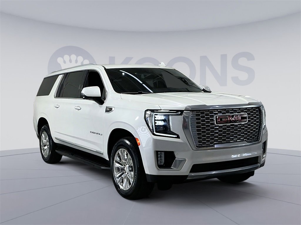 Used 2024 GMC Yukon XL Denali w/ Max Trailering Package image 18