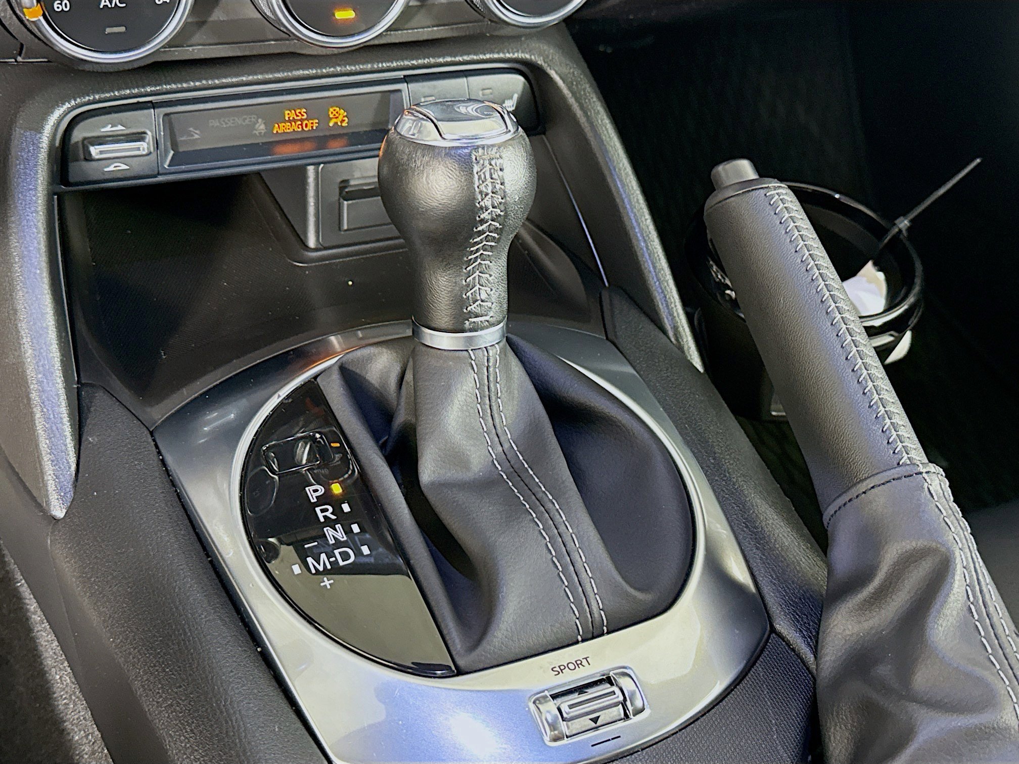 Used 2023 MAZDA MX-5 Miata Grand Touring w/ Weather Package image 20