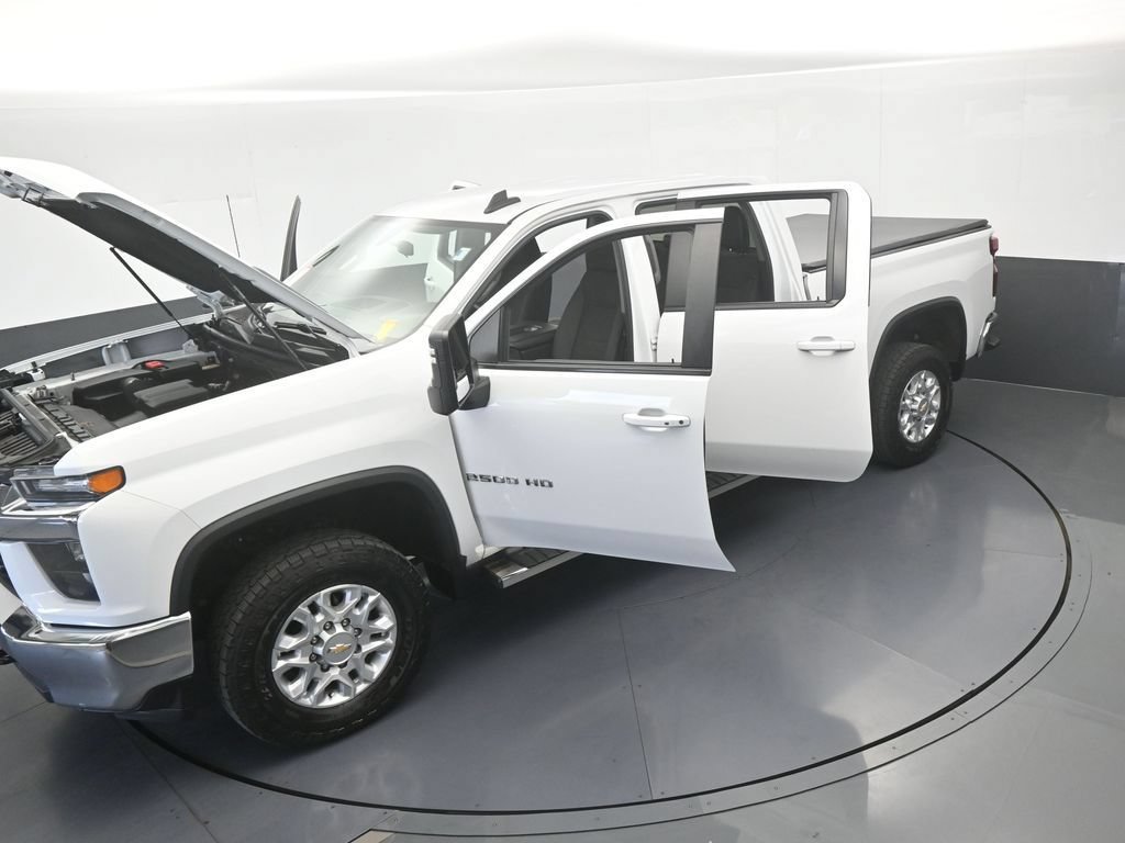 Used 2022 Chevrolet Silverado 2500 LT w/ Convenience Package RWD image 59