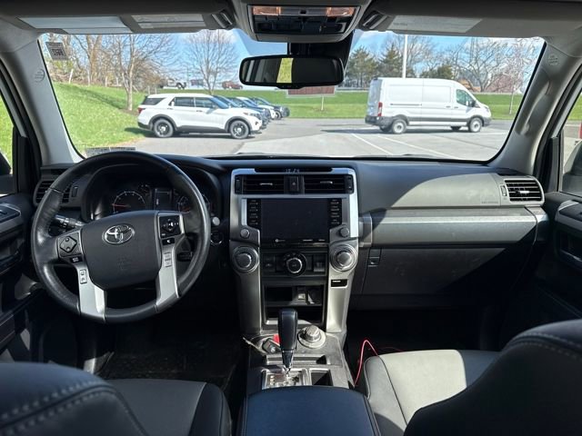 Certified 2023 Toyota 4Runner SR5 Premium w/ Moonroof Package image 18
