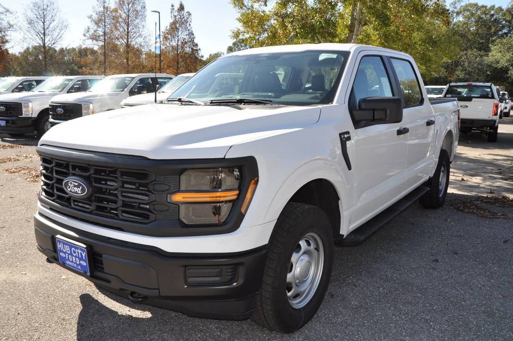 New 2025 Ford F150 XL
