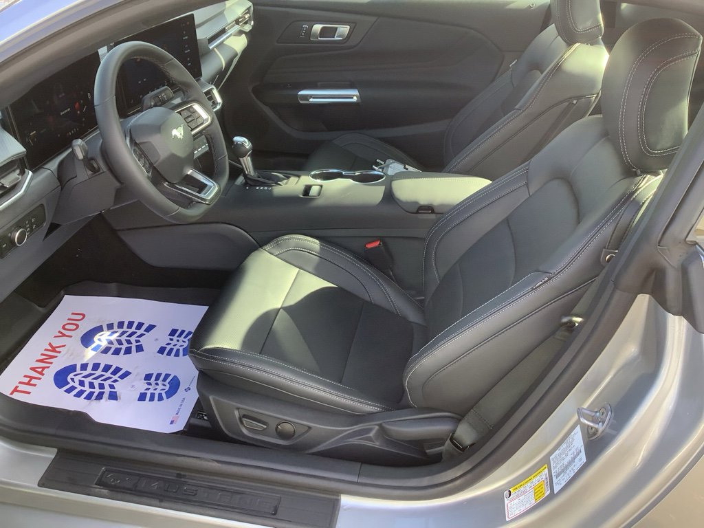 New 2026 Ford Mustang Premium image 9