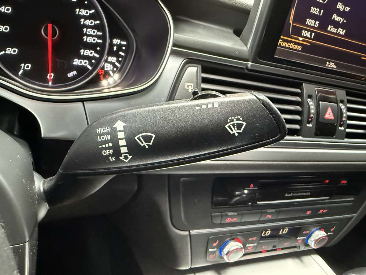 Used 2015 Audi A6 3.0T AWD/4WD image 17
