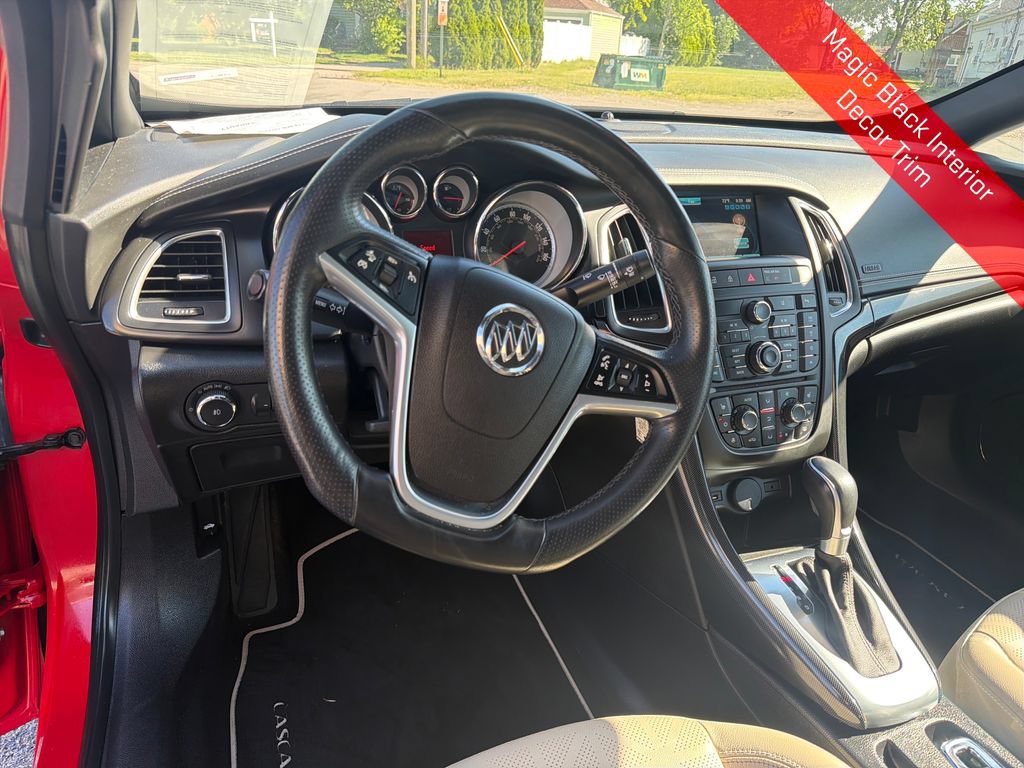 Used 2019 Buick Cascada Sport Touring FWD image 16