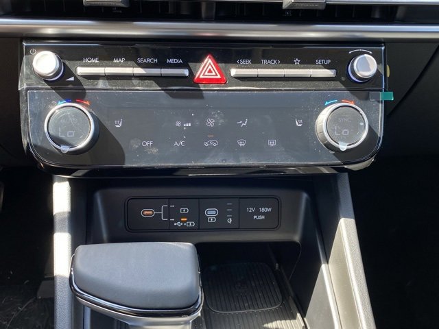 New 2025 Hyundai Tucson SEL image 22