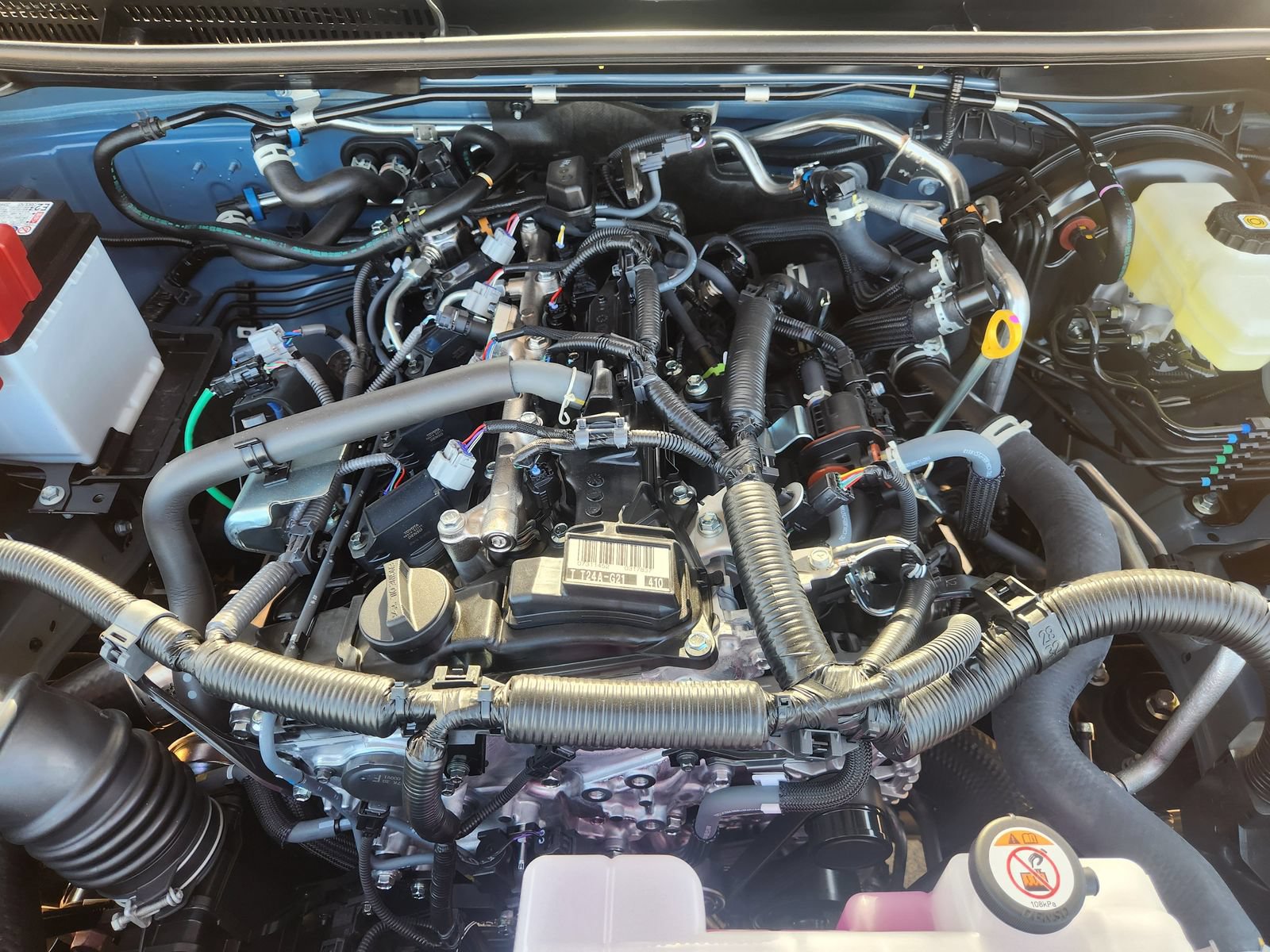 New 2026 Toyota 4Runner SR5 AWD/4WD image 25