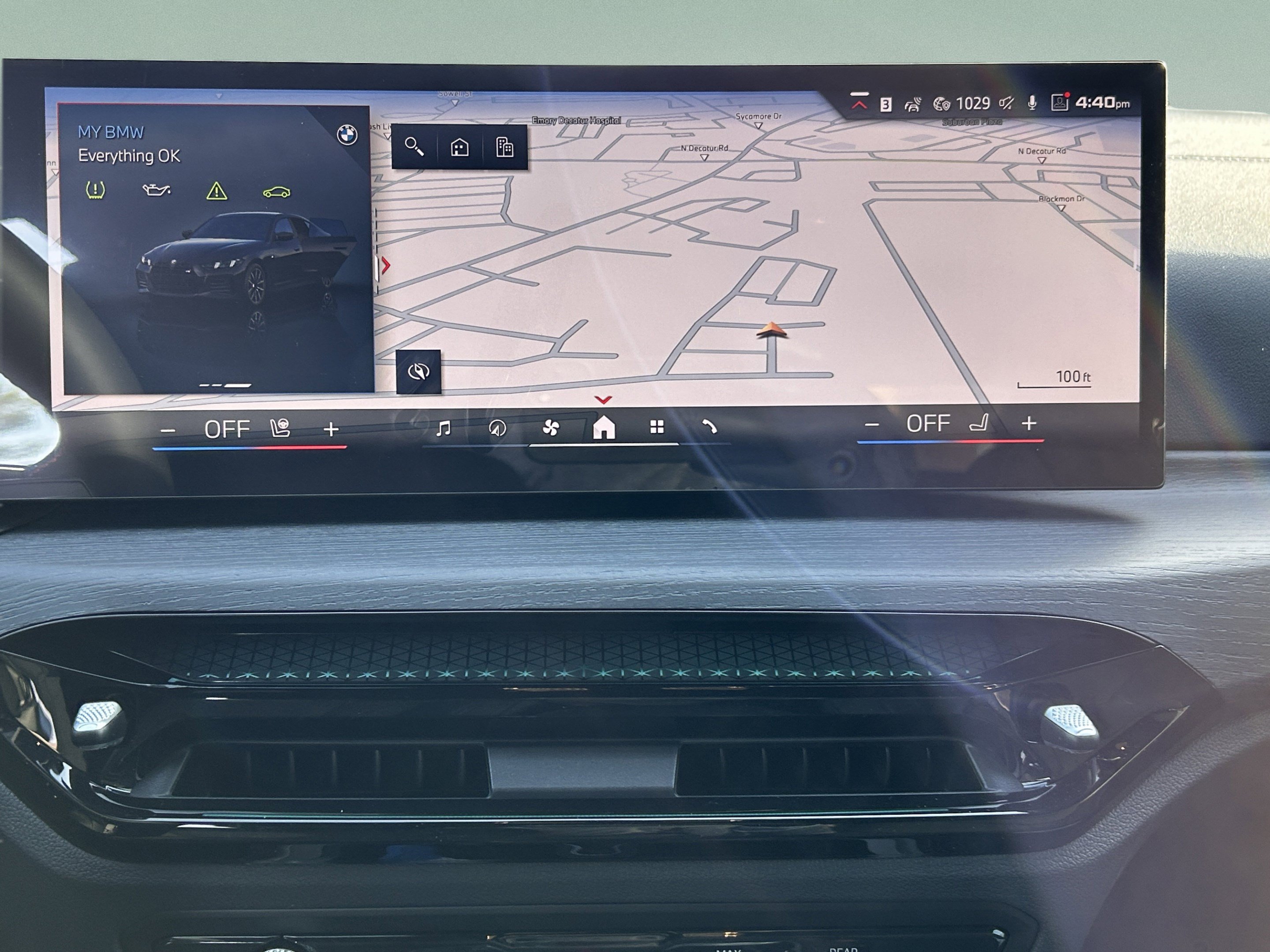 Used 2026 BMW M440i w/ Premium Package RWD image 14