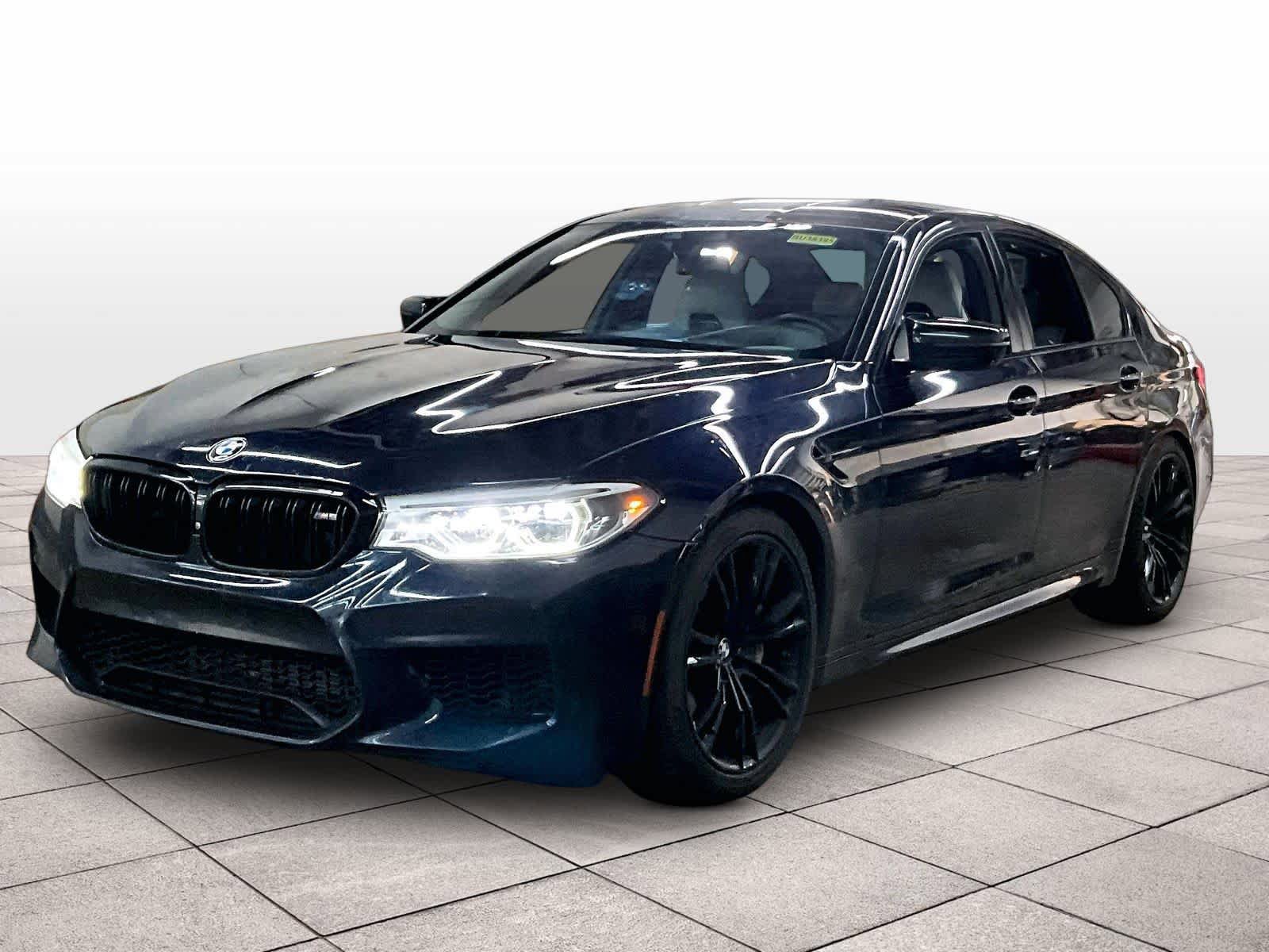 Used 2020 BMW M5