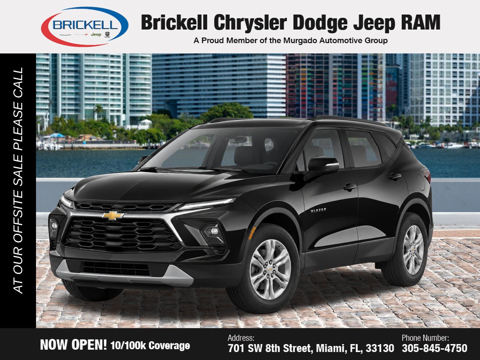 Used 2024 Chevrolet Blazer LT w/ Convenience Package AWD/4WD image 10
