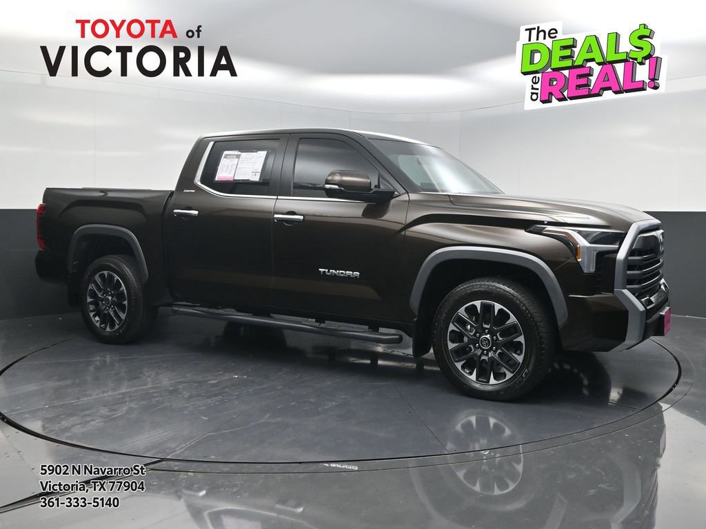 Used 2024 Toyota Tundra Limited