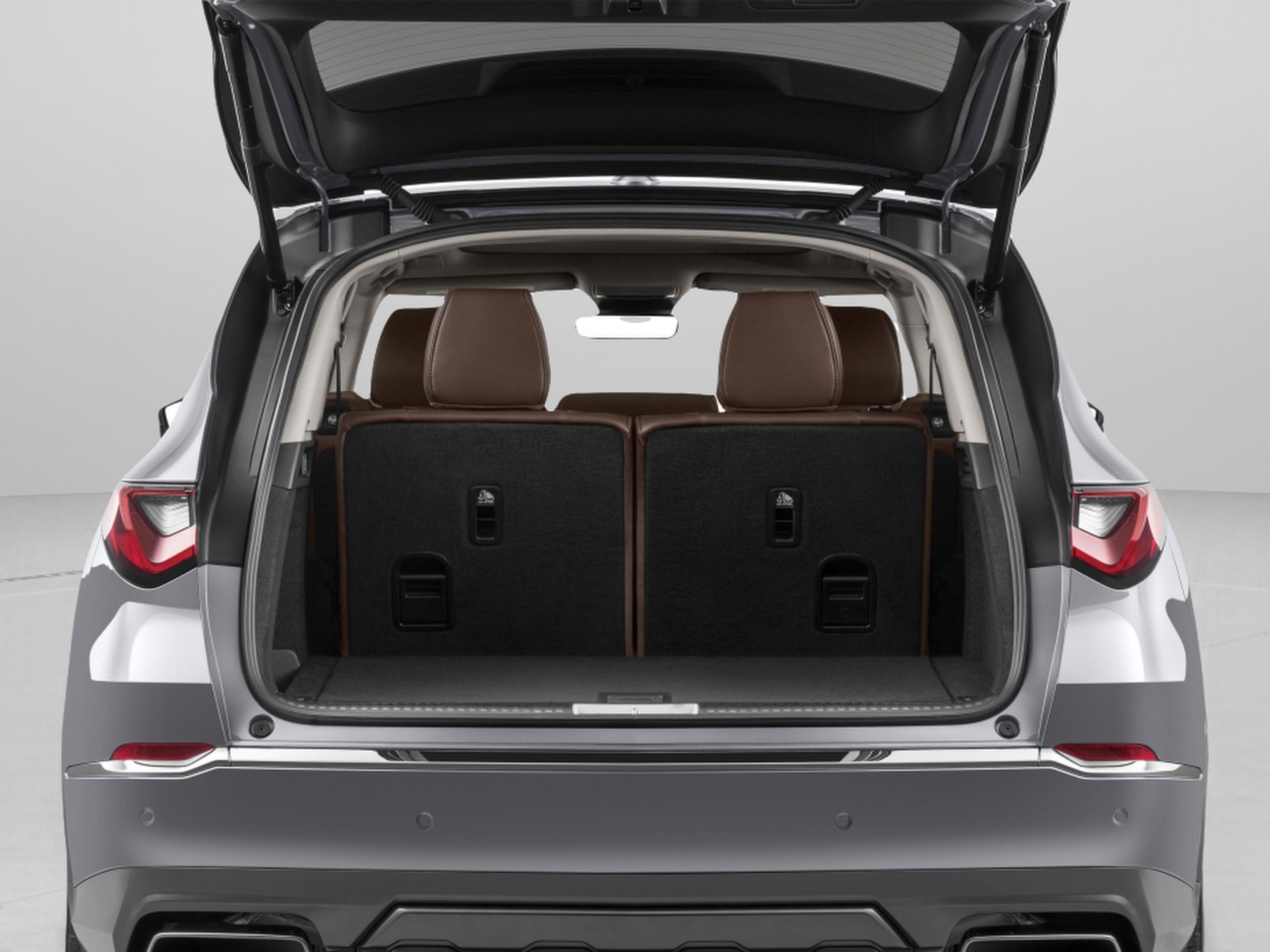 New 2026 Acura MDX A-Spec AWD/4WD image 27