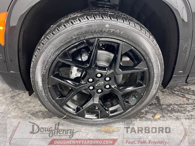 New 2026 Chevrolet Traverse RS w/ LPO, Floor Liner Package AWD/4WD image 23