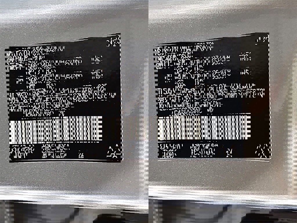 New 2026 Lexus RZ 450e AWD image 36