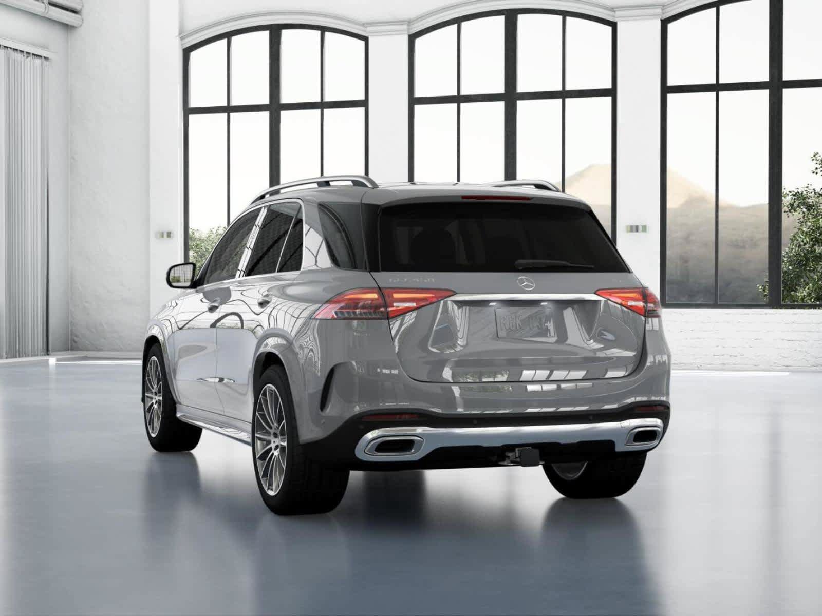 New 2026 Mercedes-Benz GLE 450 4MATIC image 25