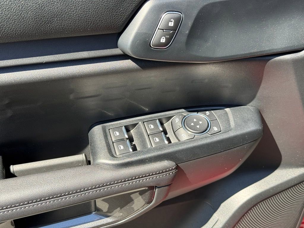 Used 2025 Ford Ranger XLT w/ Equipment Group 301A High image 13