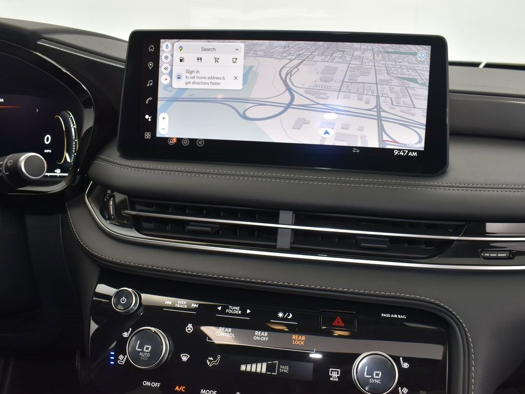 Used 2026 INFINITI QX60 Luxe w/ Cargo Package image 31