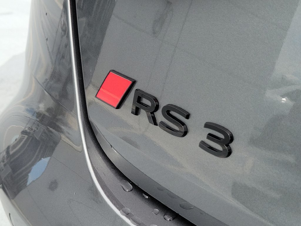 New 2026 Audi RS 3 AWD/4WD image 5