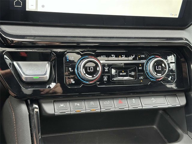 Used 2024 GMC Sierra 1500 AT4 w/ Technology Package image 22