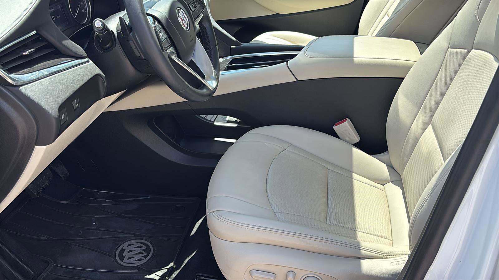 Certified 2023 Buick Enclave Essence w/ Experience Buick Package AWD/4WD image 13