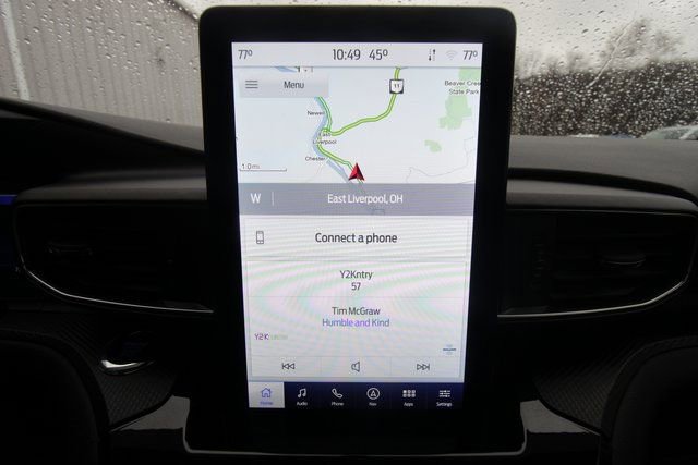 Used 2022 Ford Explorer ST w/ Equipment Group 401A image 28