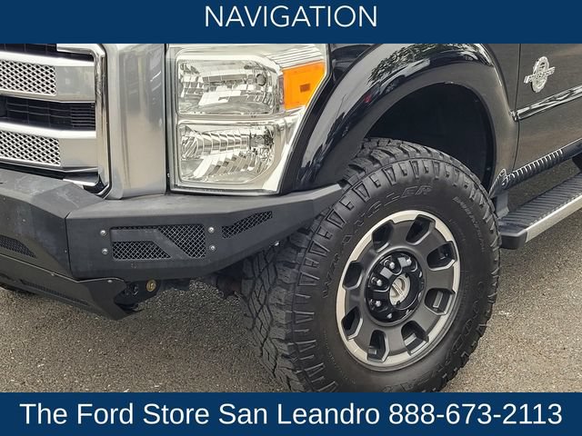 Used 2016 Ford F250 Platinum AWD/4WD image 10