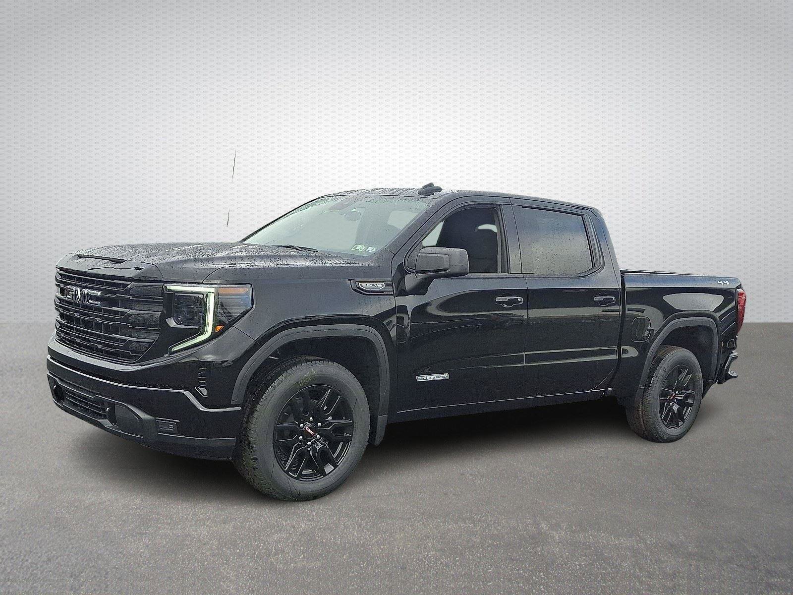New 2026 GMC Sierra 1500 Elevation w/ Preferred Package image 2