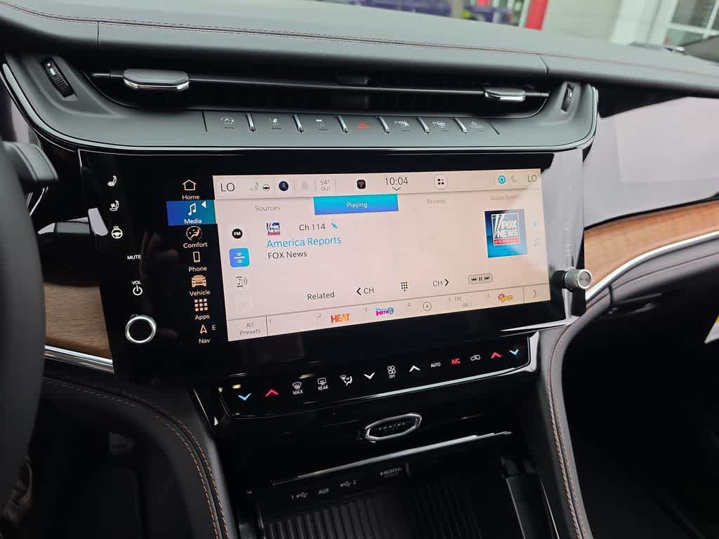 New 2026 Jeep Grand Cherokee Summit AWD/4WD image 16