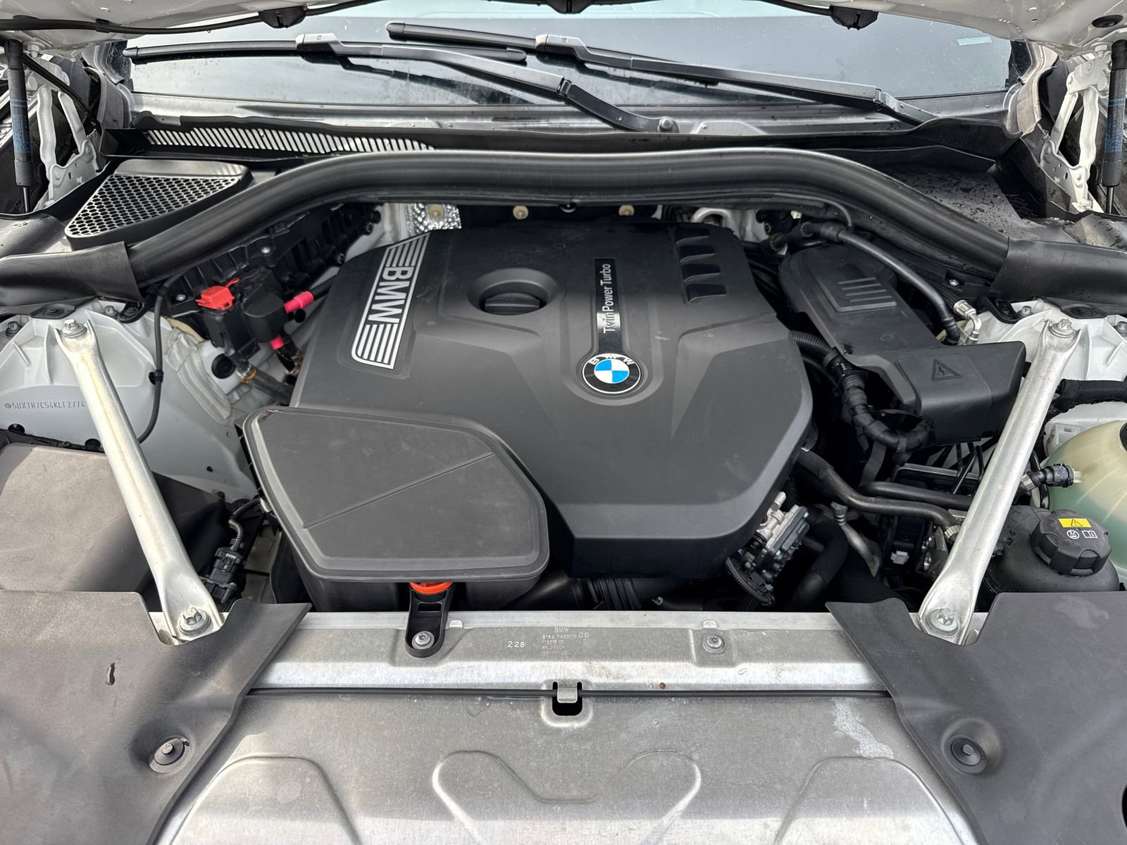 Used 2019 BMW X3 sDrive30i w/ Convenience Package RWD image 6