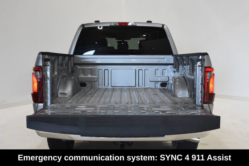Used 2025 Ford F150 XLT w/ Equipment Group 301A Standard AWD/4WD image 7