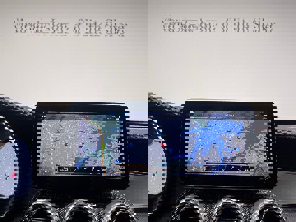 Certified 2021 Mercedes-Benz GLC 43 AMG GLC 43 AMG image 33