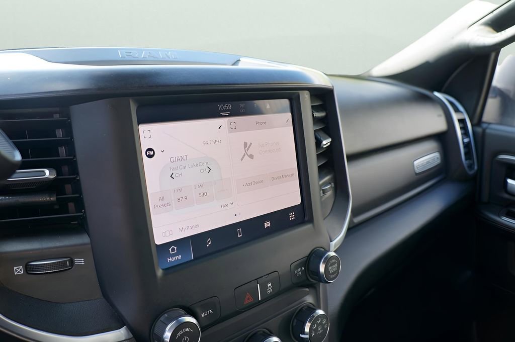 Used 2024 RAM 2500 Big Horn image 24