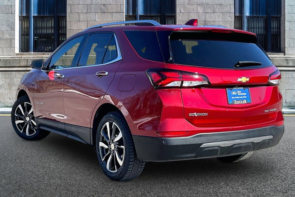 Used 2022 Chevrolet Equinox Premier image 10