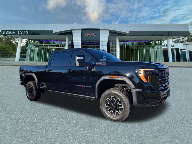 Used 2025 GMC Sierra 2500 AT4X image 1